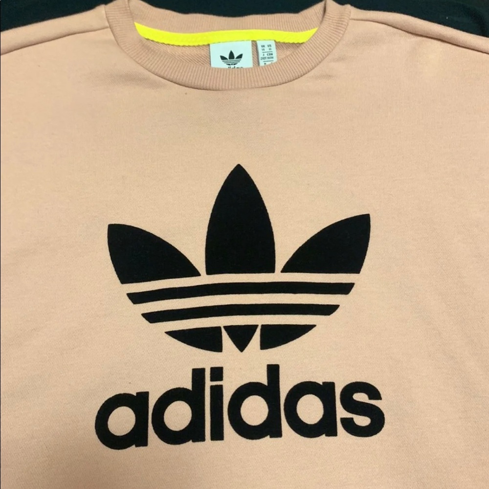 Adidas Fashion League Sweatshirt.